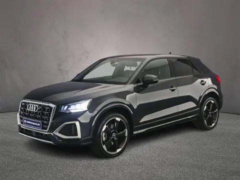 Audi Q2 35 TFSI S Edition | Elektr achterklep | Privacy Glas | Cruise Control | Achteruitrijcamera |