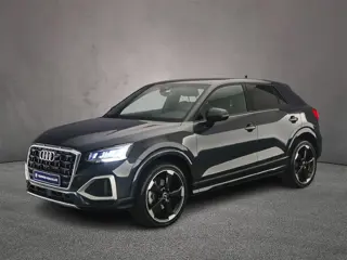 Audi Q2 35 TFSI S Edition | Elektr achterklep | Privacy Glas | Cruise Control | Achteruitrijcamera |