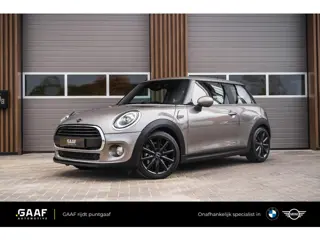 MINI 1.5 One Chili Business |Navi | Camera | Stoel-/ voorruitverw | 17"