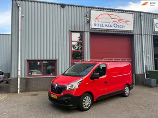 Renault Trafic 1.6 dCi T29 L1H1 Comfort Energy Imperiaal Trekhaak PDC
