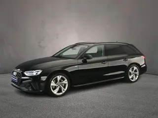Audi A4 Avant 40 TFSI S edition | Achteruitrijcamera | Zwart optiek | Massagestoelen | Adapt Cruise 