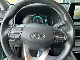 Foto 6 van HYUNDAI KONA EV FASHION 64 KWH, 3-fase, Camera, Warmtepomp, Carplay, Navi, Keyless, ALL IN prijs!