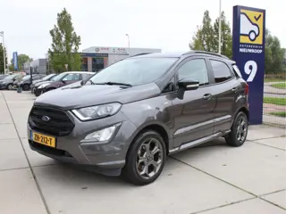 Foto 11 van Ford EcoSport 1.0 EB ST-Line X Camera-Carplay, NL, B&O, Trekhaak, Stoel-Stuur VW Aanbieding!