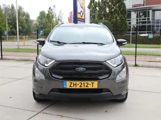 Foto 19 van Ford EcoSport 1.0 EB ST-Line X Camera-Carplay, NL, B&O, Trekhaak, Stoel-Stuur VW Aanbieding!