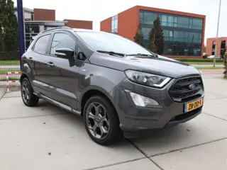 Foto 18 van Ford EcoSport 1.0 EB ST-Line X Camera-Carplay, NL, B&O, Trekhaak, Stoel-Stuur VW Aanbieding!