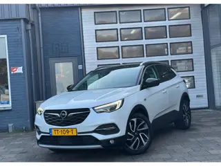 Opel Grandland X 1.2 Turbo Ultimate | Clima | Cruise | Camera | Navi