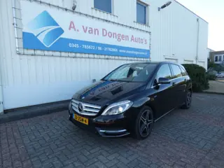 Foto 20 van MERCEDES-BENZ B-KLASSE 180 AMBITION Automaat,Navi,Xenon,Camera,Trhaak