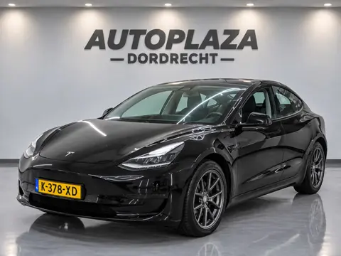 Tesla Model 3 Standard RWD Plus 60 kWh Trekhaak