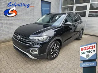 Volkswagen T-Cross 1.0 TSI United Inclusief Afleveringskosten