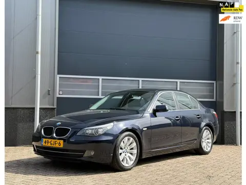 BMW 5-serie 520i Corporate Business Line bj.2008 Autom|Navi|Camera|Nap