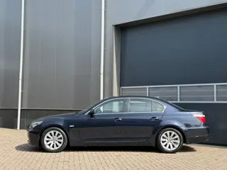 Foto 13 van BMW 5-serie 520i Corporate Business Line bj.2008 Autom|Navi|Camera|Nap