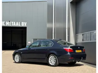 Foto 14 van BMW 5-serie 520i Corporate Business Line bj.2008 Autom|Navi|Camera|Nap