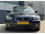 Foto 25 van BMW 5-serie 520i Corporate Business Line bj.2008 Autom|Navi|Camera|Nap