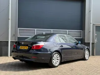Foto 16 van BMW 5-serie 520i Corporate Business Line bj.2008 Autom|Navi|Camera|Nap