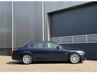 Foto 17 van BMW 5-serie 520i Corporate Business Line bj.2008 Autom|Navi|Camera|Nap