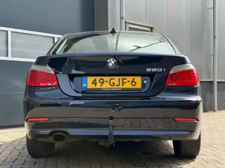 Foto 19 van BMW 5-serie 520i Corporate Business Line bj.2008 Autom|Navi|Camera|Nap
