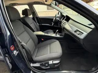 Foto 11 van BMW 5-serie 520i Corporate Business Line bj.2008 Autom|Navi|Camera|Nap