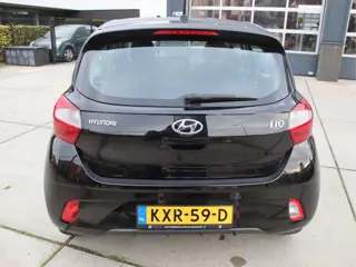 Foto 16 van Hyundai i10 1.0 Premium Carplay, DAB+, Cruise, Airco Aanbieding!