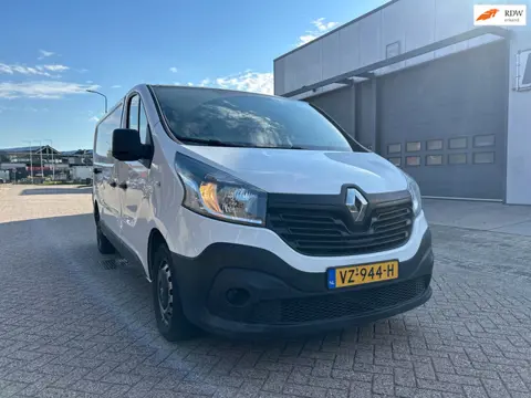 Renault Trafic 1.6 dCi T29 L2H1 Euro6 1 injector !