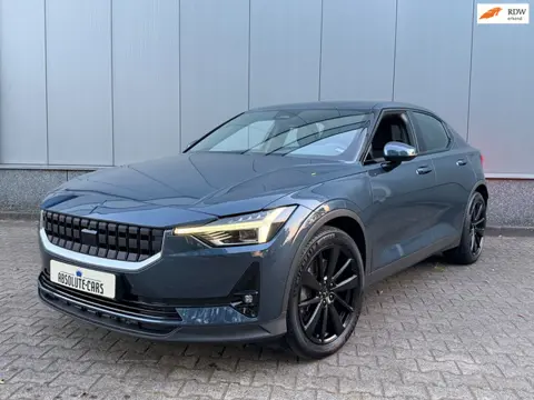 Polestar 2 Standard Range Single Motor Trekhaak 360 Cam Memory Pano Harman/Kardon ACC