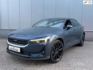 Polestar 2 Standard Range Single Motor Trekhaak 360 Cam Memory Pano Harman/Kardon ACC