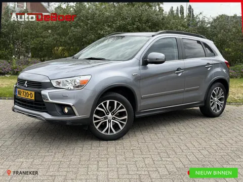 Mitsubishi ASX 1.6 Cleartec Connect Pro