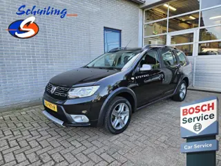 Dacia Logan MCV 0.9 TCe Stepway Inclusief Afleveringskosten