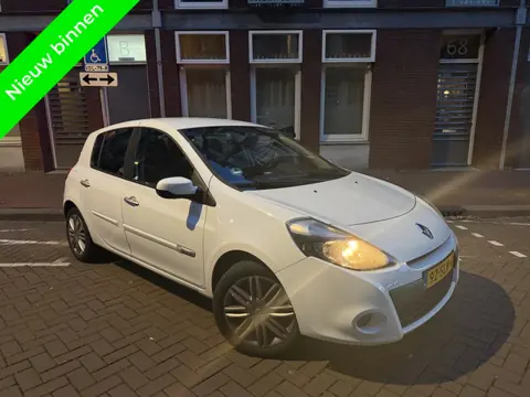 Renault Clio 1.5 dCi Collection Clima|Cruise (bj 2011)