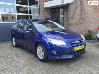 Ford Focus Wagon 1.0 EcoBoost Edition Plus Apk |Clima