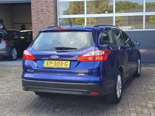 Foto 19 van Ford Focus Wagon 1.0 EcoBoost Edition Plus Apk |Clima