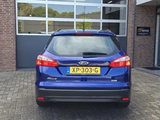 Foto 20 van Ford Focus Wagon 1.0 EcoBoost Edition Plus Apk |Clima