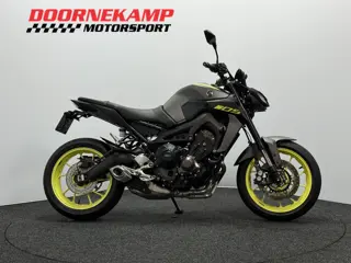 Yamaha MT-09 ABS (bj 2018)