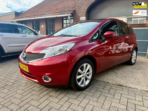 Nissan Note 1.2 DIG-S Tekna I CLIMA I CAMERA I CRUISE I NAVI I PANO I