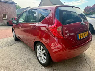 Foto 14 van Nissan Note 1.2 DIG-S Tekna I CLIMA I CAMERA I CRUISE I NAVI I PANO I