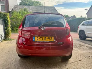 Foto 13 van Nissan Note 1.2 DIG-S Tekna I CLIMA I CAMERA I CRUISE I NAVI I PANO I