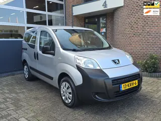 Peugeot Bipper Tepee 1.4i Airco |Nap |Apk |Nemo