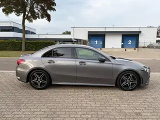 Foto 18 van MERCEDES-BENZ A-KLASSE 200 AMG Night Pakket Navi Led