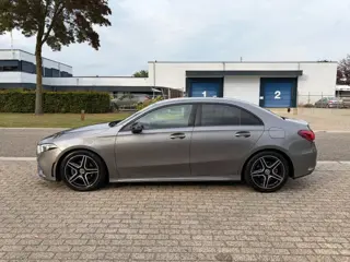 Foto 17 van MERCEDES-BENZ A-KLASSE 200 AMG Night Pakket Navi Led
