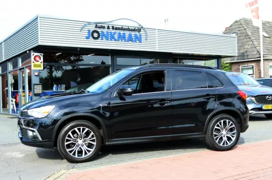 MITSUBISHI ASX 1.6 CLEART. INTENSE+