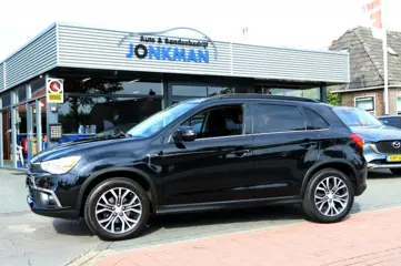 MITSUBISHI ASX 1.6 CLEART. INTENSE+