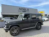 Foto 29 van Mercedes-Benz G-Klasse 270 Cdi Grijskenteken Marge Trekhaak Camera Leer