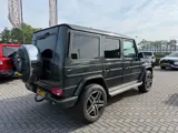 Foto 28 van Mercedes-Benz G-Klasse 270 Cdi Grijskenteken Marge Trekhaak Camera Leer