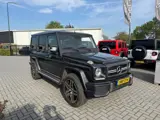 Foto 21 van Mercedes-Benz G-Klasse 270 Cdi Grijskenteken Marge Trekhaak Camera Leer