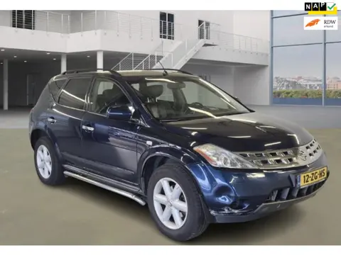 Nissan Murano 3.5 V6 4WD