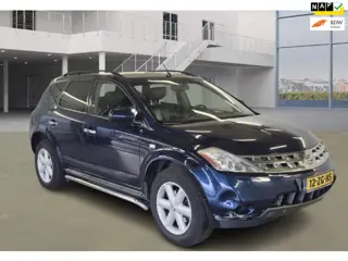 Nissan Murano 3.5 V6 4WD