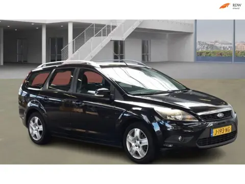 Ford Focus Wagon 1.8 Limited Flexi Fuel
