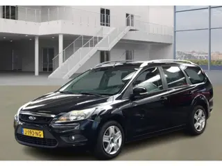 Foto 4 van Ford Focus Wagon 1.8 Limited Flexi Fuel