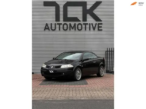 Renault Mégane Coupé-Cabriolet 1.6-16V Tech Line Airco