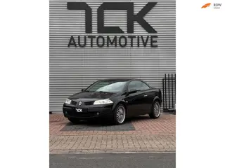 Renault Mégane Coupé-Cabriolet 1.6-16V Tech Line Airco