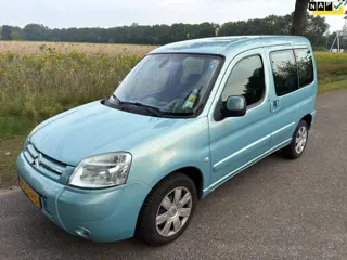 Citroen Berlingo 1.6i Multispace Attraction Koude Airco!!/APK/Facturen!!Cruise/Rijdt perfect.